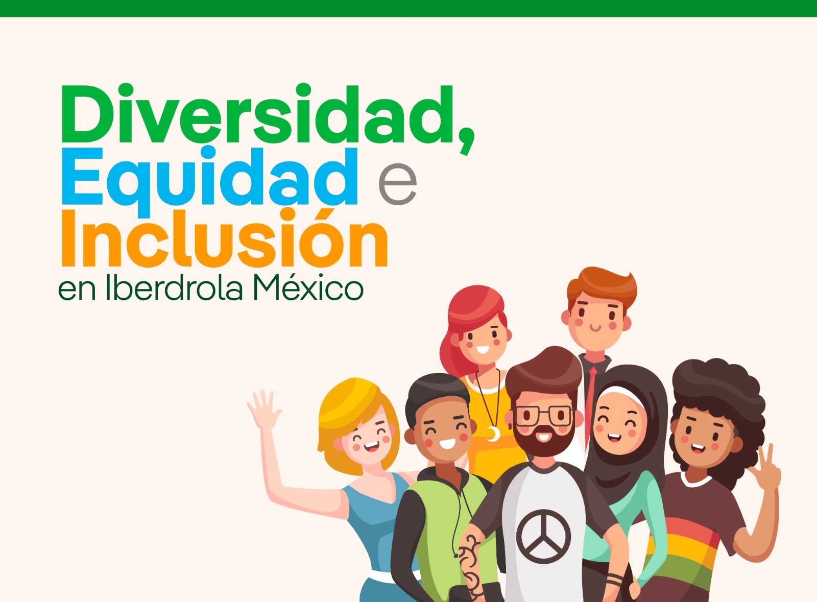 Diversidad Equidad E Inclusión El Espíritu De Iberdrola México